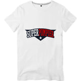 T-shirt pompier Homme - Super pompier - POMPIER SHOP