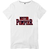 T-shirt pompier Homme - Mister pompier - POMPIER SHOP