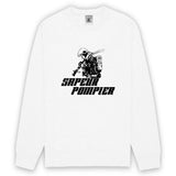 Sweat-shirt pompier Unisexe - Sapeur pompier - POMPIER SHOP
