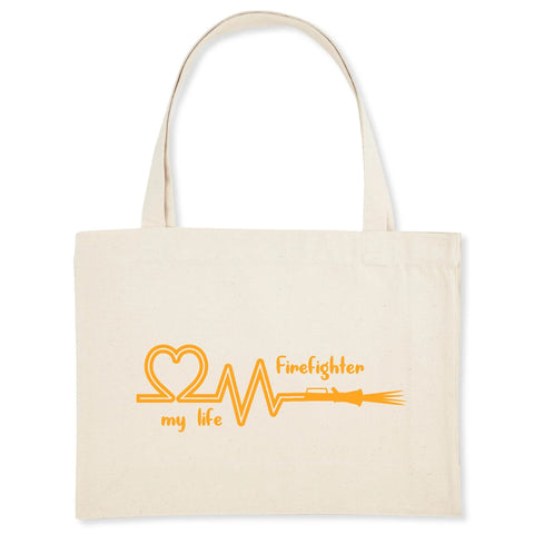 Sac pompier - Firefighter my life - POMPIER SHOP