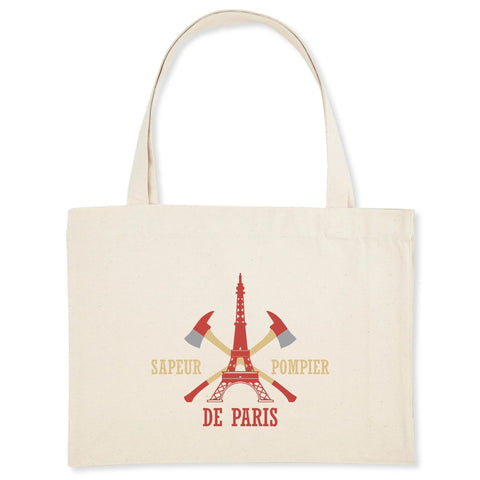 Sac pompier - Sapeur pompier de Paris - POMPIER SHOP