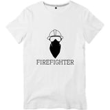T-shirt pompier Homme - Firefighter - POMPIER SHOP