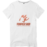 T-shirt pompier Homme - POMPIER SHOP - POMPIER SHOP