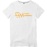 T-shirt pompier Homme - Firefighter my life - POMPIER SHOP