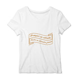 T-shirt pompier Femme - Pompier en retraite - POMPIER SHOP