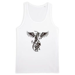 Debardeur Homme pompier - Phoenix - POMPIER SHOP