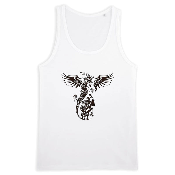 Debardeur Homme pompier - Phoenix - POMPIER SHOP