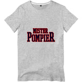 T-shirt pompier Homme - Mister pompier - POMPIER SHOP