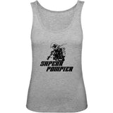 Débardeur femme pompier  - Sapeur pompier - POMPIER SHOP