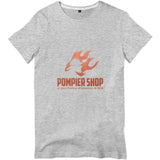 T-shirt pompier Homme - POMPIER SHOP - POMPIER SHOP