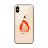 Coque Iphone - Toujours dans le feu de l'action - POMPIER SHOP