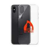 Coque Iphone - Toujours dans le feu de l'action - POMPIER SHOP
