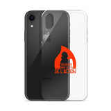Coque Iphone - Toujours dans le feu de l'action - POMPIER SHOP