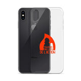 Coque Iphone - Toujours dans le feu de l'action - POMPIER SHOP